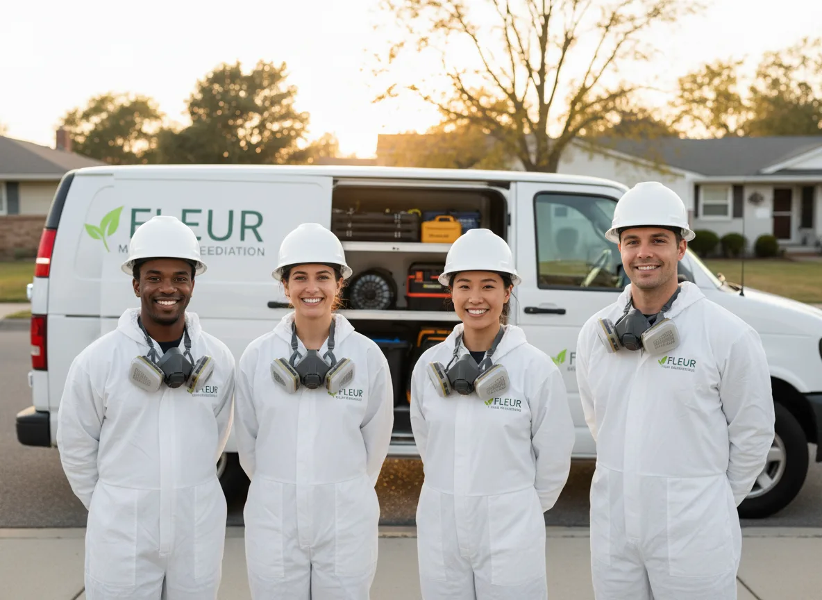 Mold Remediation company in San Geronimo, CA